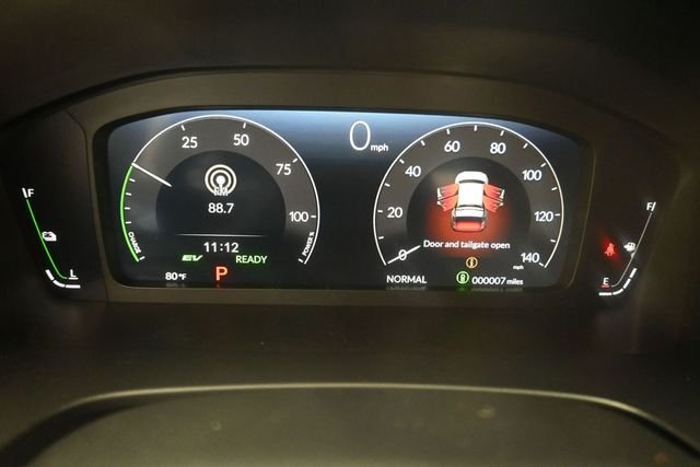 New 2026 Meteorite Gray Metallic Honda Sport-L image 9