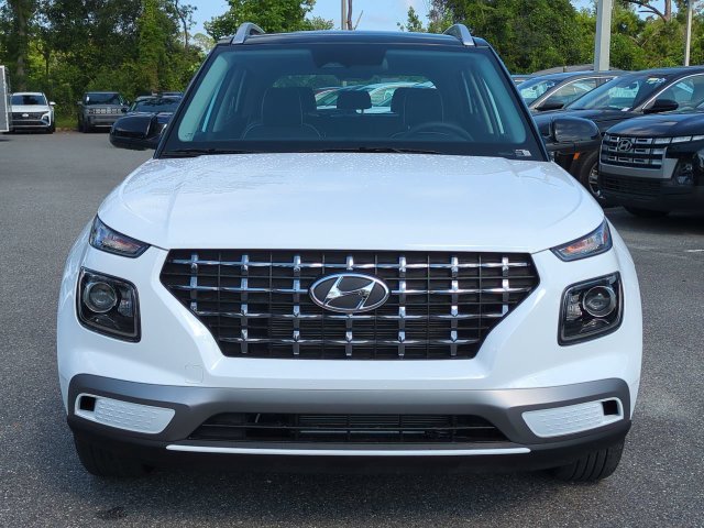 New 2026 White Hyundai SEL w/Two-Tone Roof image 25