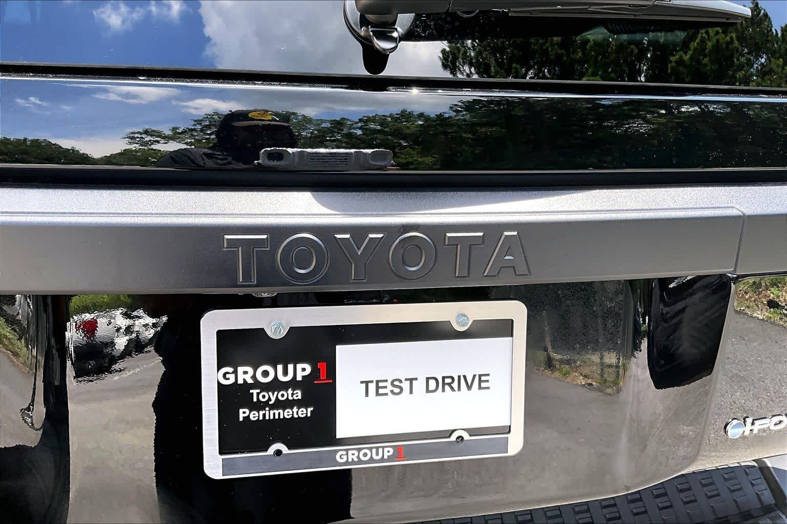 Used 2024 Black Toyota 1958 image 31