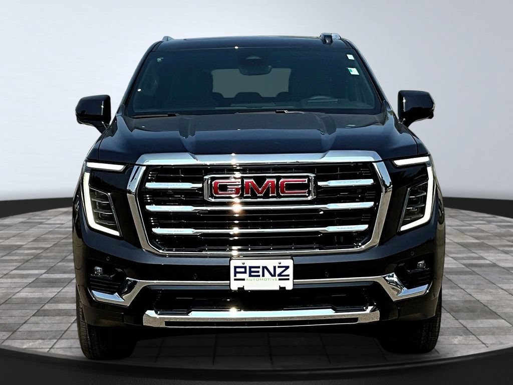New 2026 Titanium Rush Metallic GMC Elevation image 14