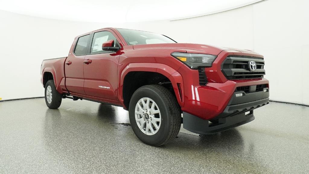 New 2026 Supersonic Red Toyota SR5 image 38