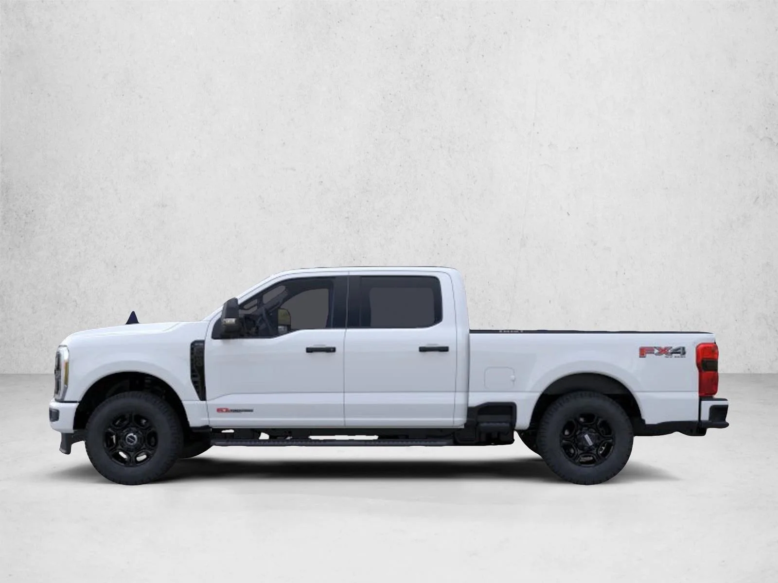 New 2026 Oxford White Ford F-250® XL image 3