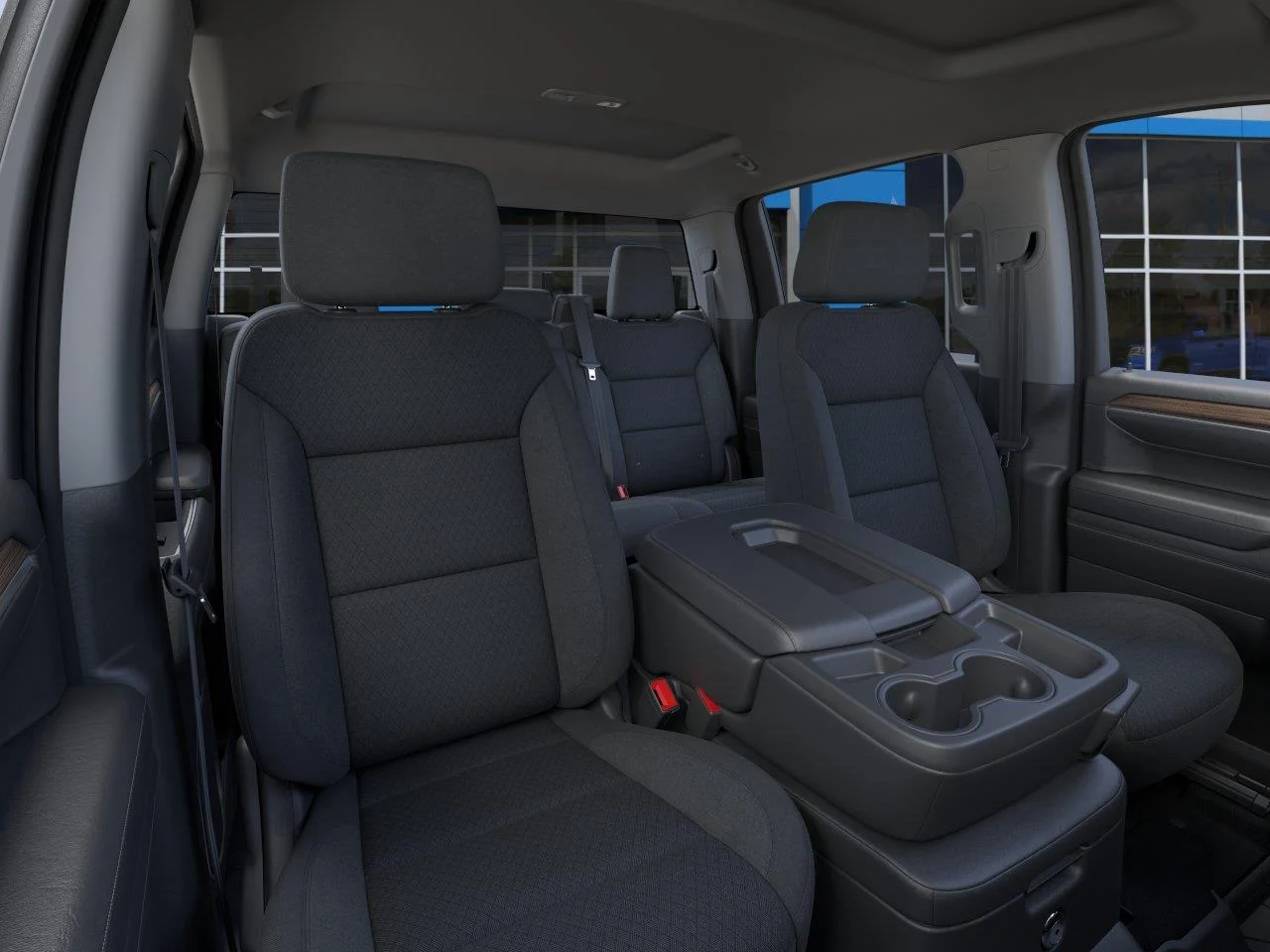 2026 Chevrolet Silverado 1500 RST - Photo 16