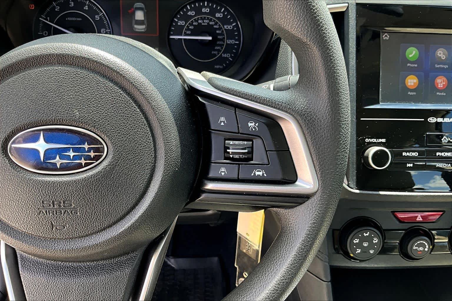 Used 2022 Crystal White Pearl Subaru  image 24