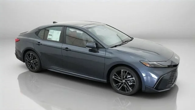 New 2026 Blue Toyota  image 6