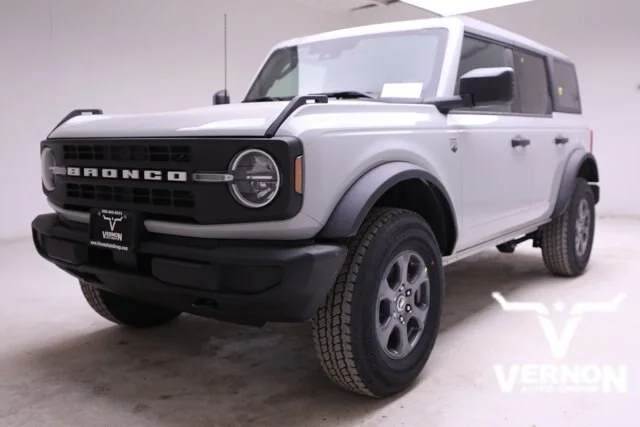 2026 Ford Bronco Big Bend 4x4's photo