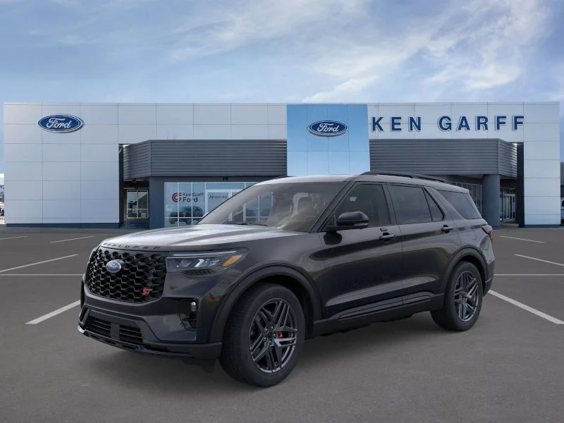 2026 Ford Explorer ST 4WD's photo