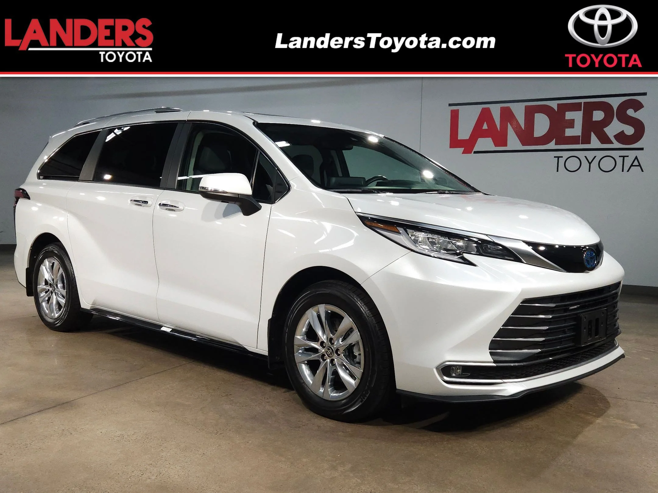 2024 Toyota Sienna