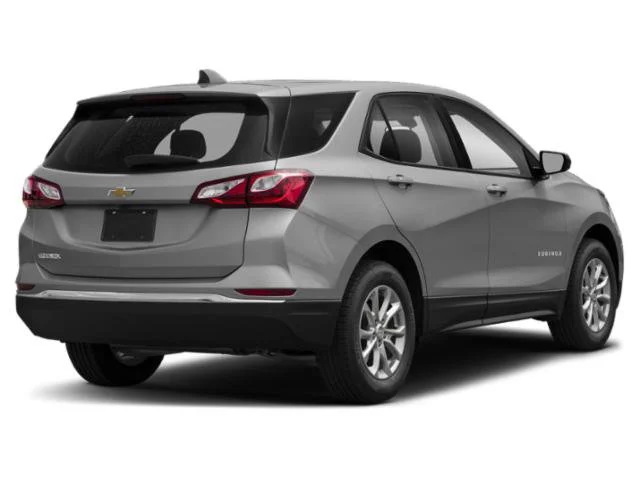 Used 2018 Chevrolet Equinox LS with VIN 2GNAXHEV3J6245524 for sale in Rogers, AR