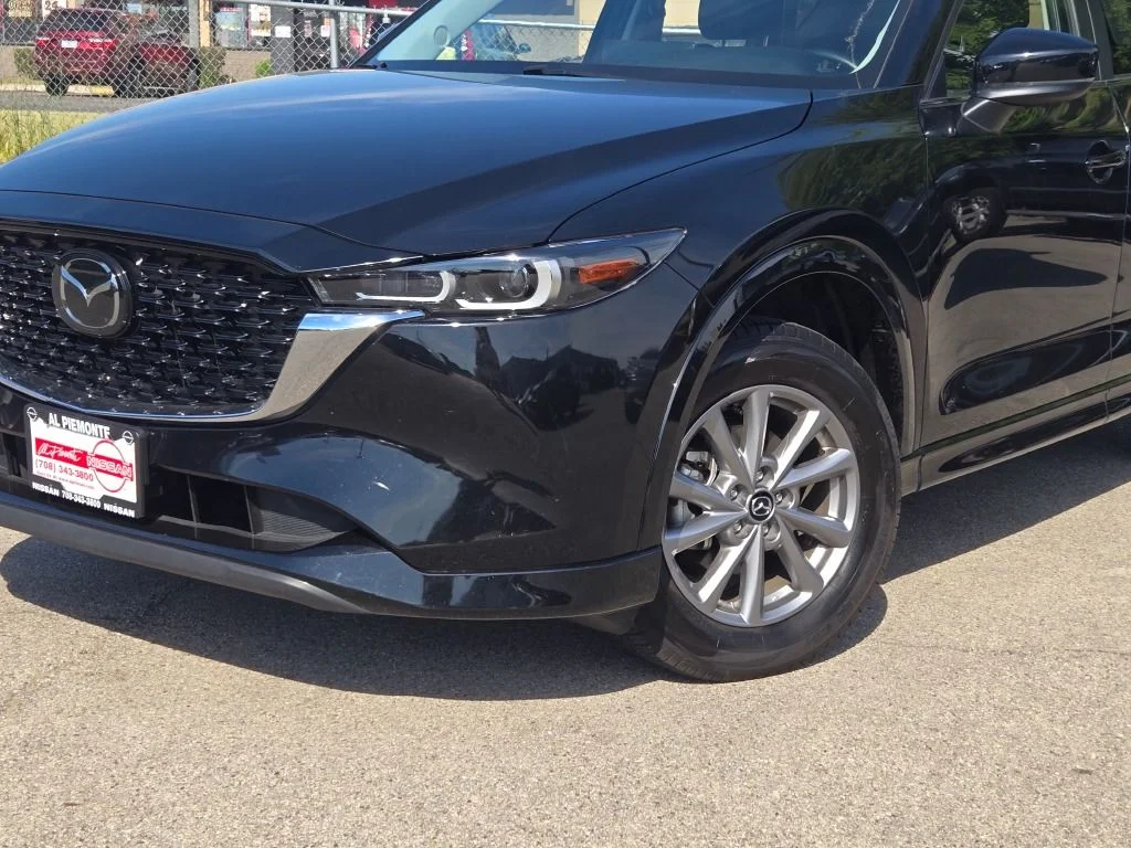 Used 2025 Black Mazda 2.5 S Preferred Package image 3