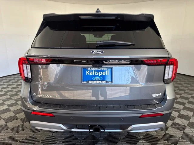 New 2027 Carbonized Gray Metallic Ford Platinum image 24