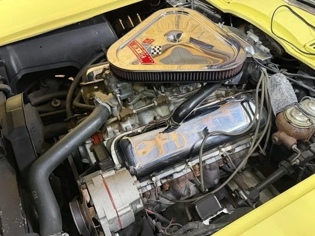 Used 1967 Yellow Chevrolet  image 20