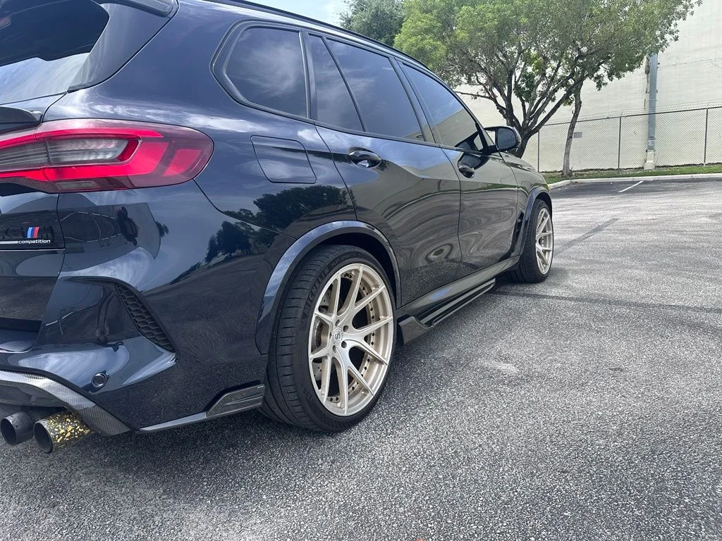 Used 2022 Black BMW Competition image 29