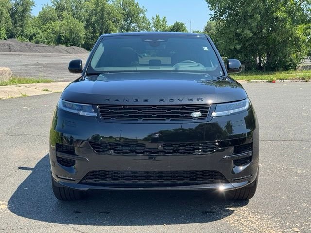 New 2026 Santorini Black Land Rover Dynamic SE image 8