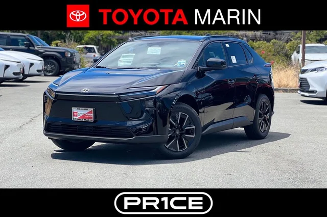 2026 Toyota bZ XLE Plus