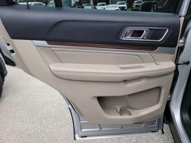 Used 2018 Silver Ford Limited image 14