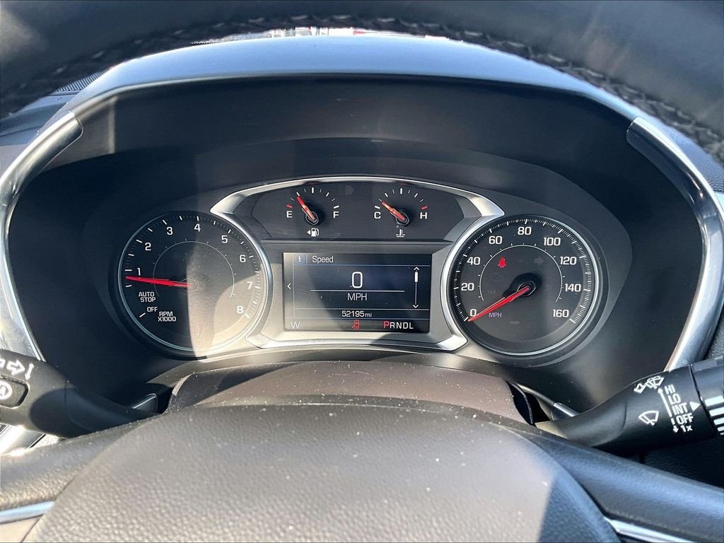 Used 2024 White Chevrolet LT image 25