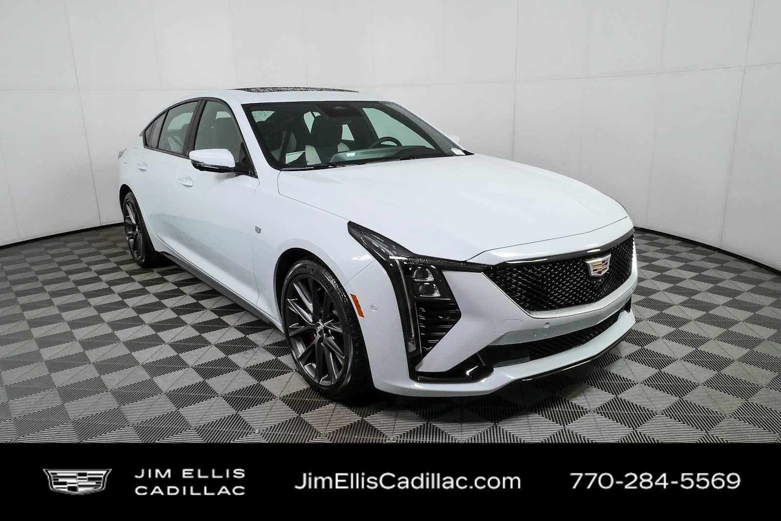 2026 Cadillac CT5 Sport - Photo 1
