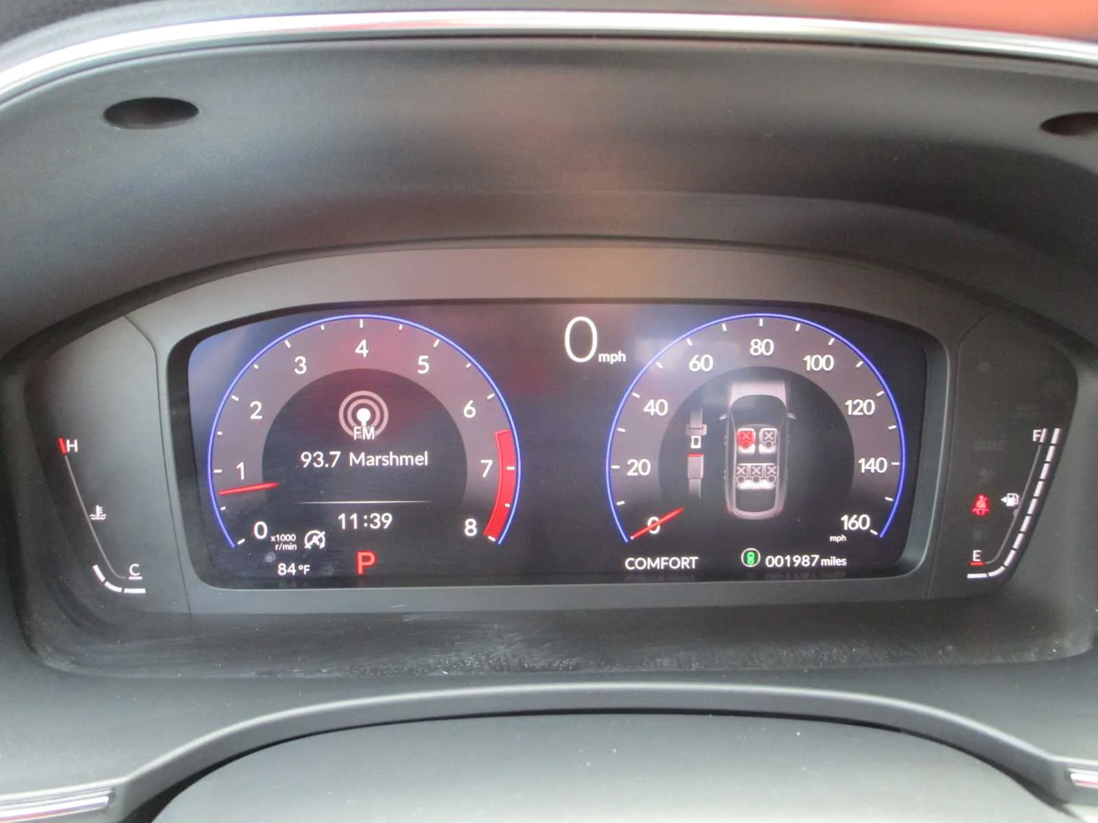 Certified Used 2026 Urban Gray Pearl Acura w/A-Spec Package image 15