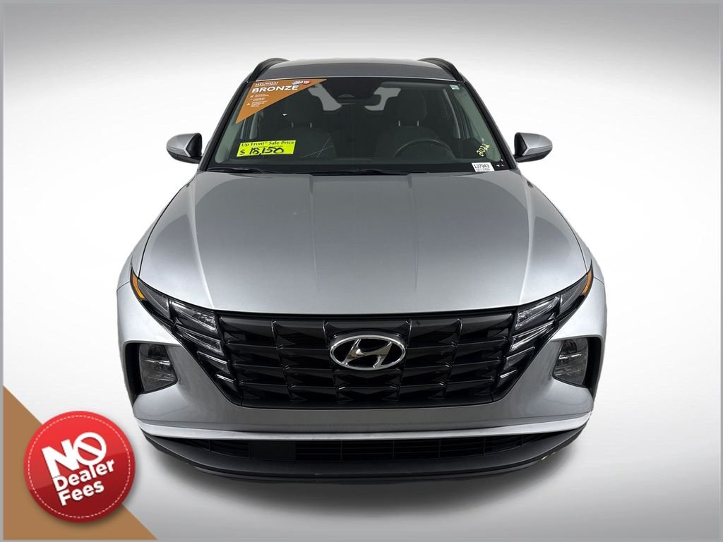 2022 Hyundai Tucson SEL - Photo 9