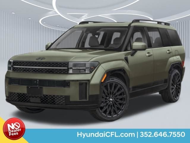 2026 Hyundai Santa Fe