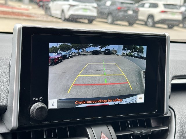 Certified Used 2024 Gray Toyota LE image 18
