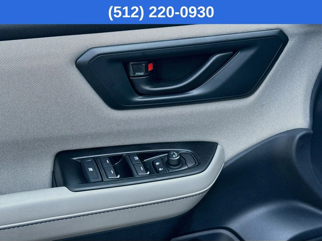 New 2026 Blue Subaru Base image 21