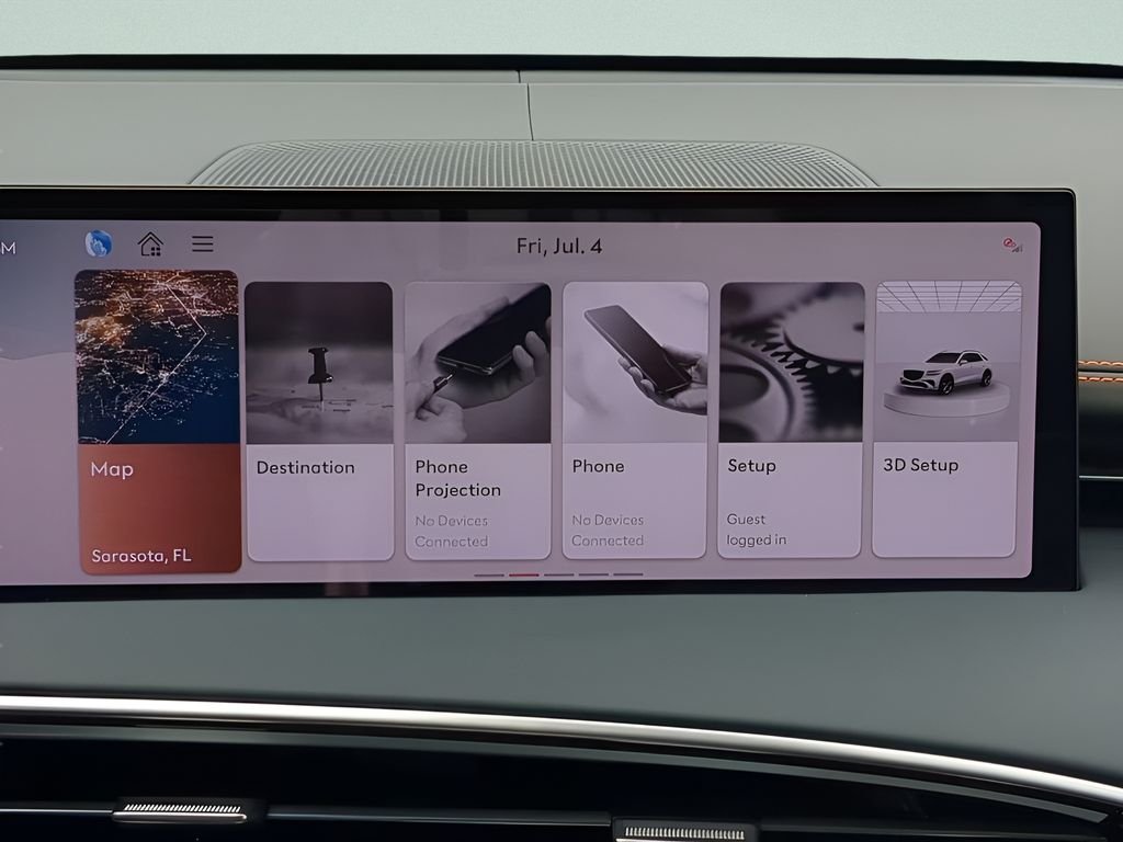 2026 GENESIS GV70 Sport Prestige - Photo 14