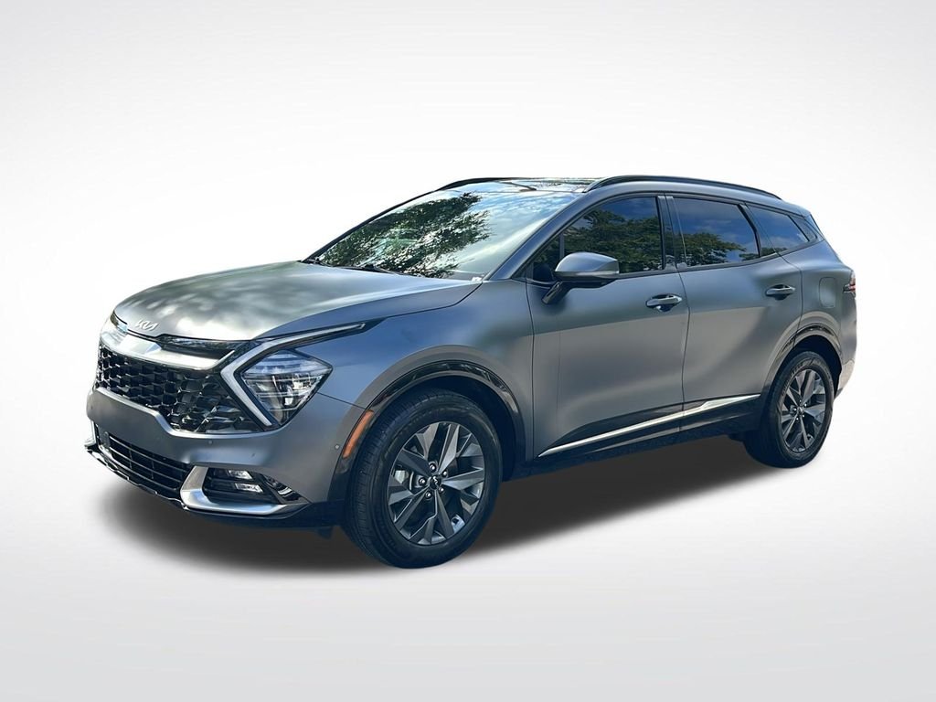 2024 Kia Sportage Hybrid
