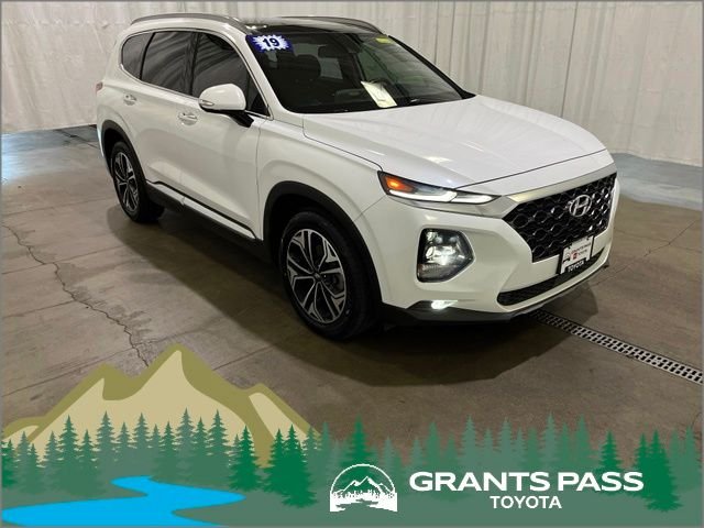 Used 2019 Gray Hyundai Ultimate image 1