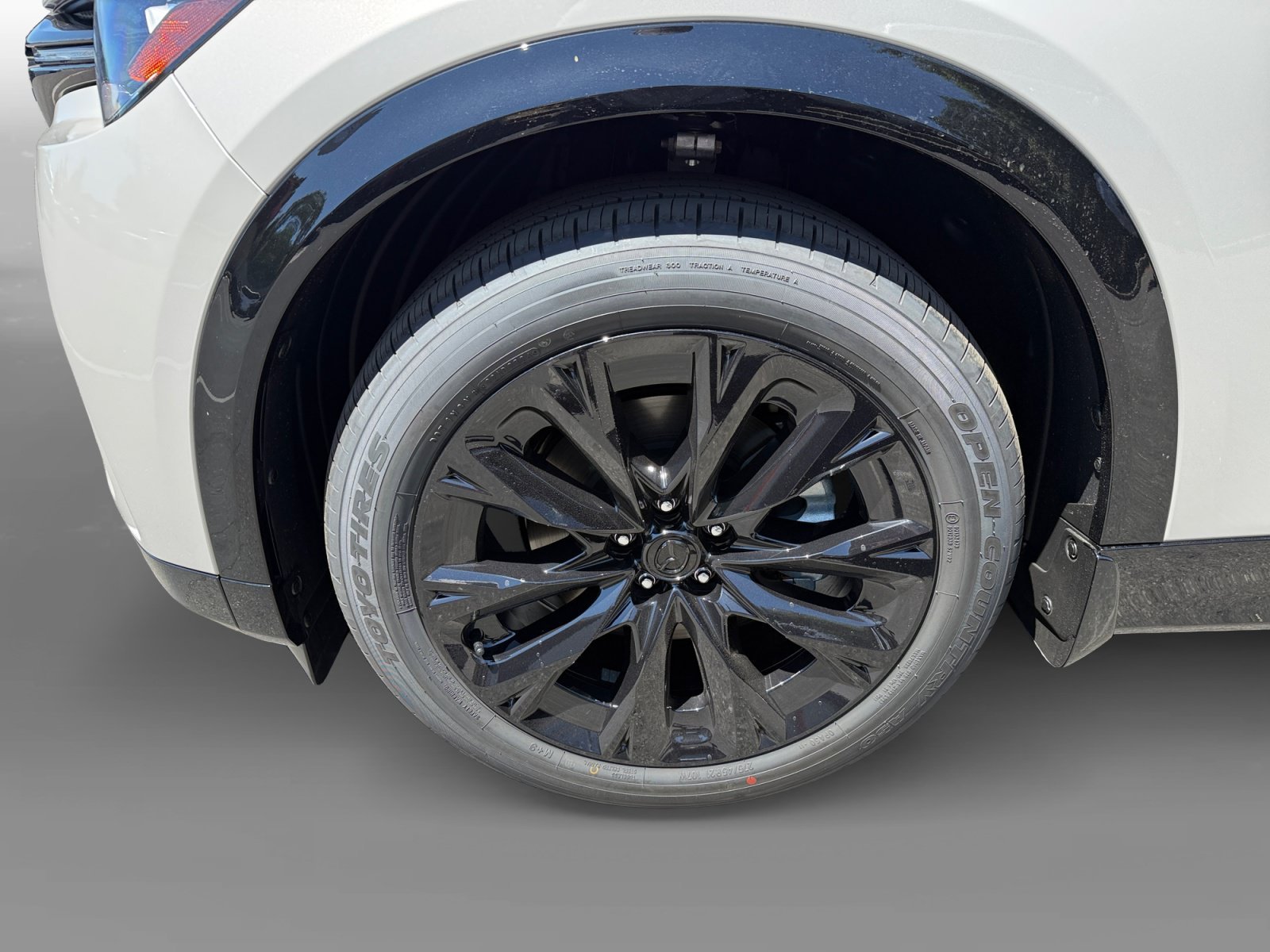 New 2026 Platinum Quartz Mazda S Premium Sport image 9