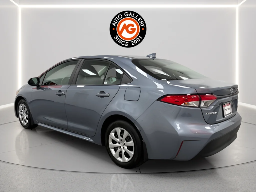 Used 2026  Toyota LE image 6