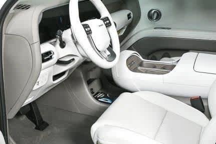 New 2026 Creamy White Pearl Hyundai Limited FWD image 16