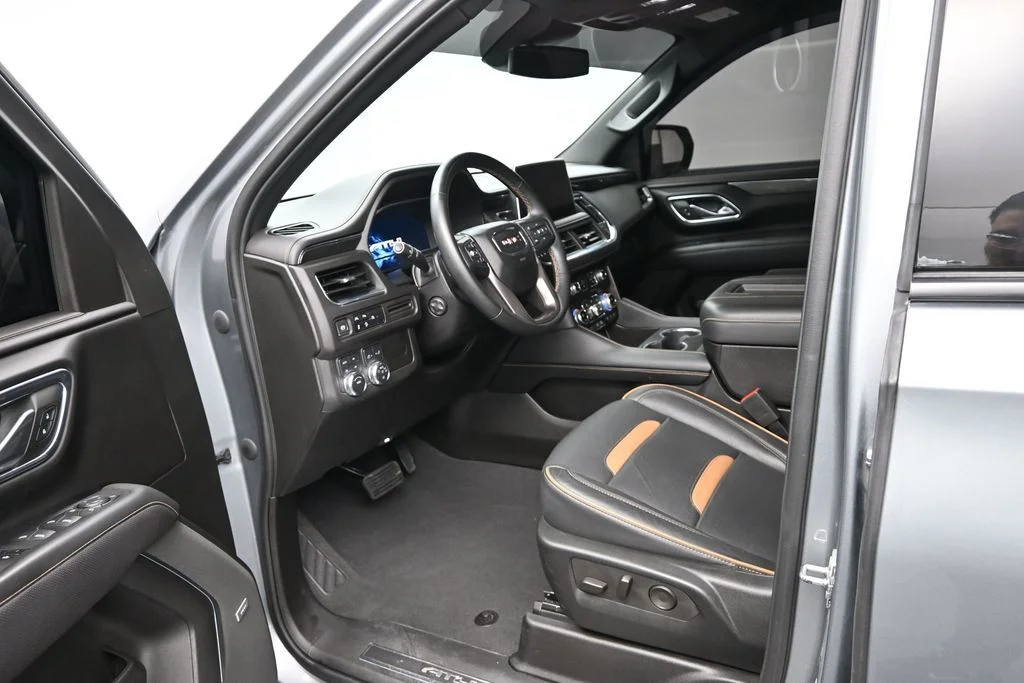 Used 2023 Silver GMC AT4 image 9
