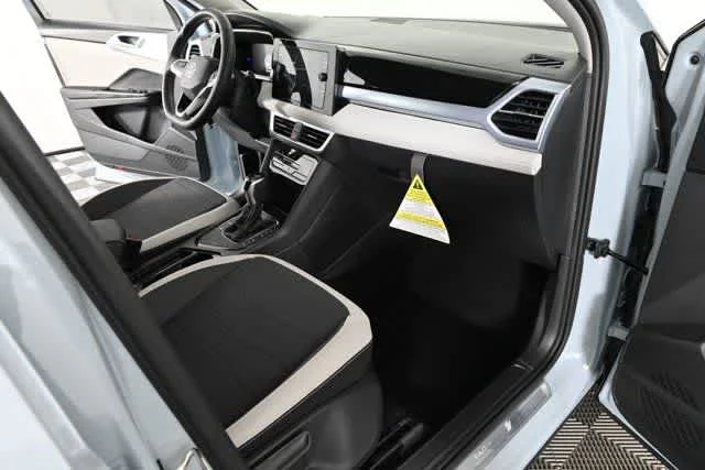 New 2026 Monument Gray Volkswagen SE image 14