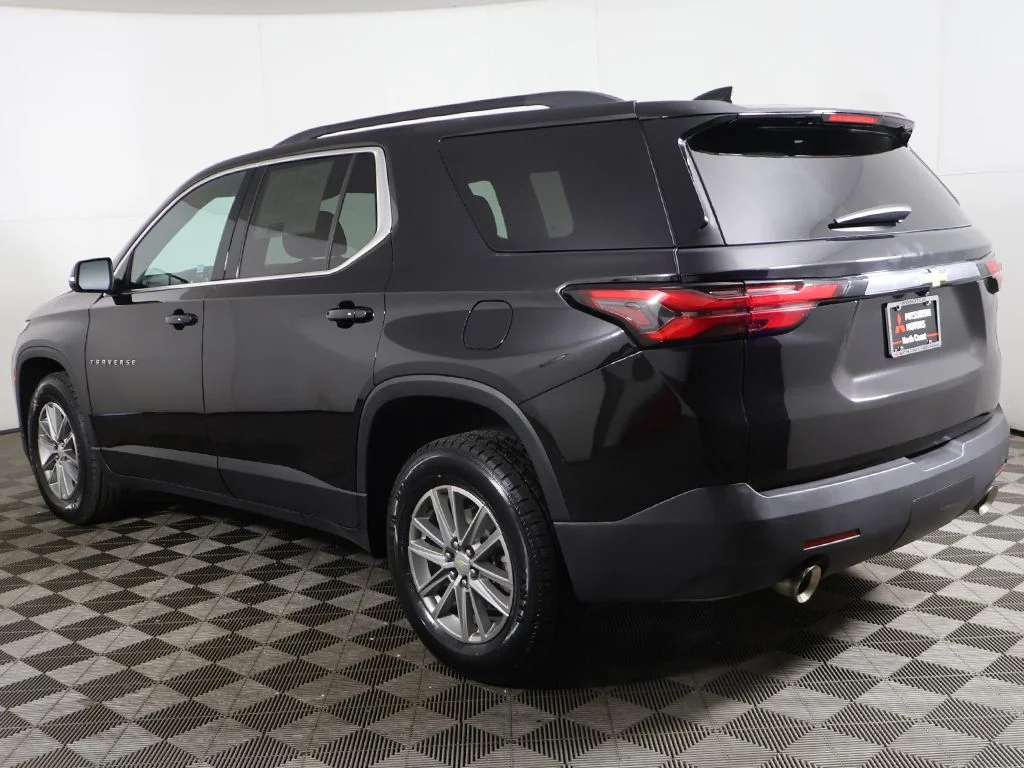 Used 2023 Black Chevrolet LT image 9