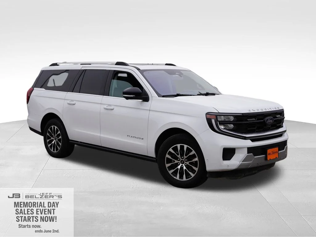 2025 Ford Expedition Platinum MAX 4x4's photo