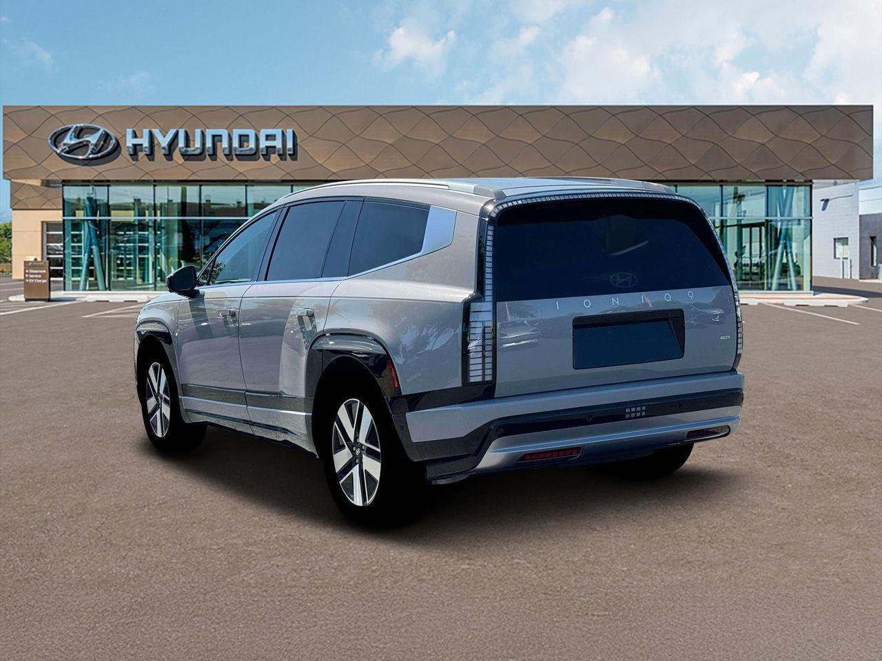 2026 Hyundai IONIQ 9 SEL - Photo 5