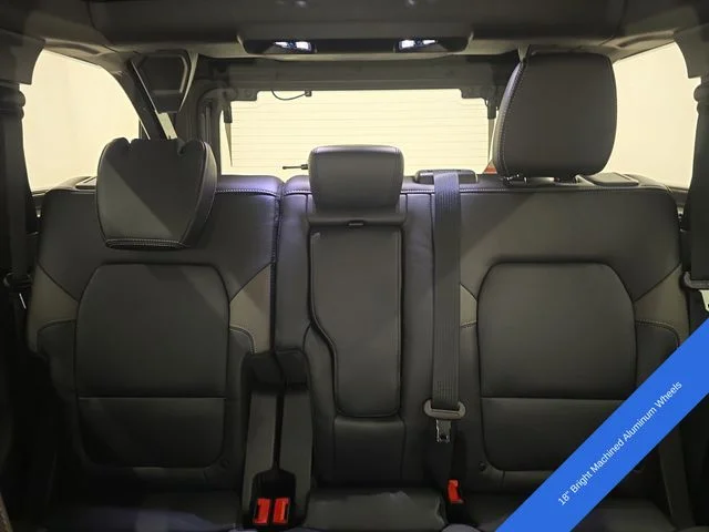 New 2026 Shadow Black Ford Outer Banks® image 25