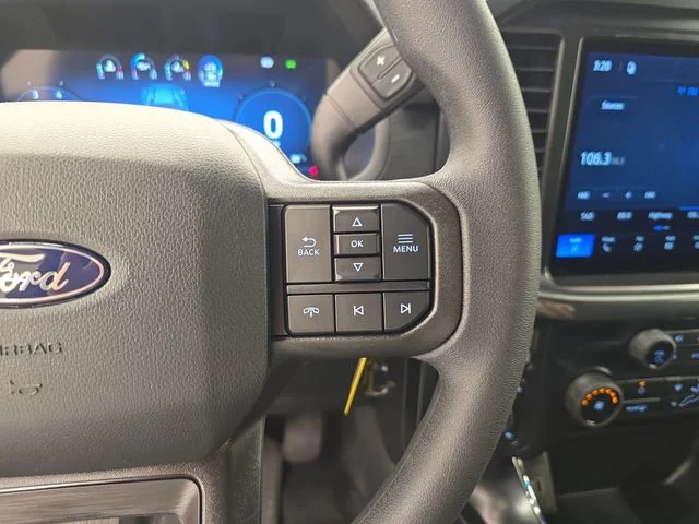 New 2026 Oxford White Ford STX® image 36