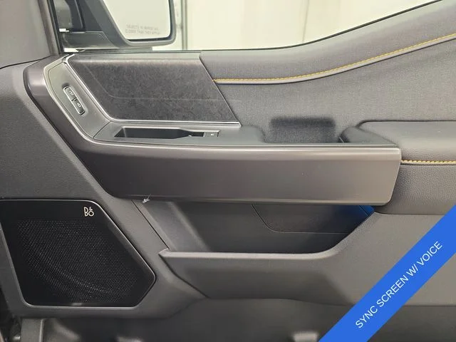 New 2026 Carbonized Gray Metallic Ford Tremor® image 12