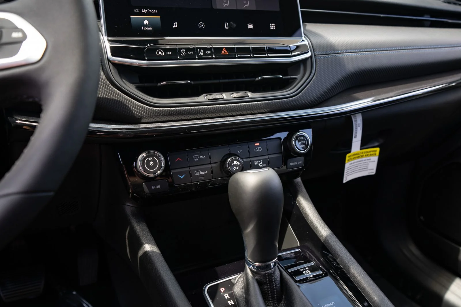 New 2026 Blue Jeep Latitude image 25