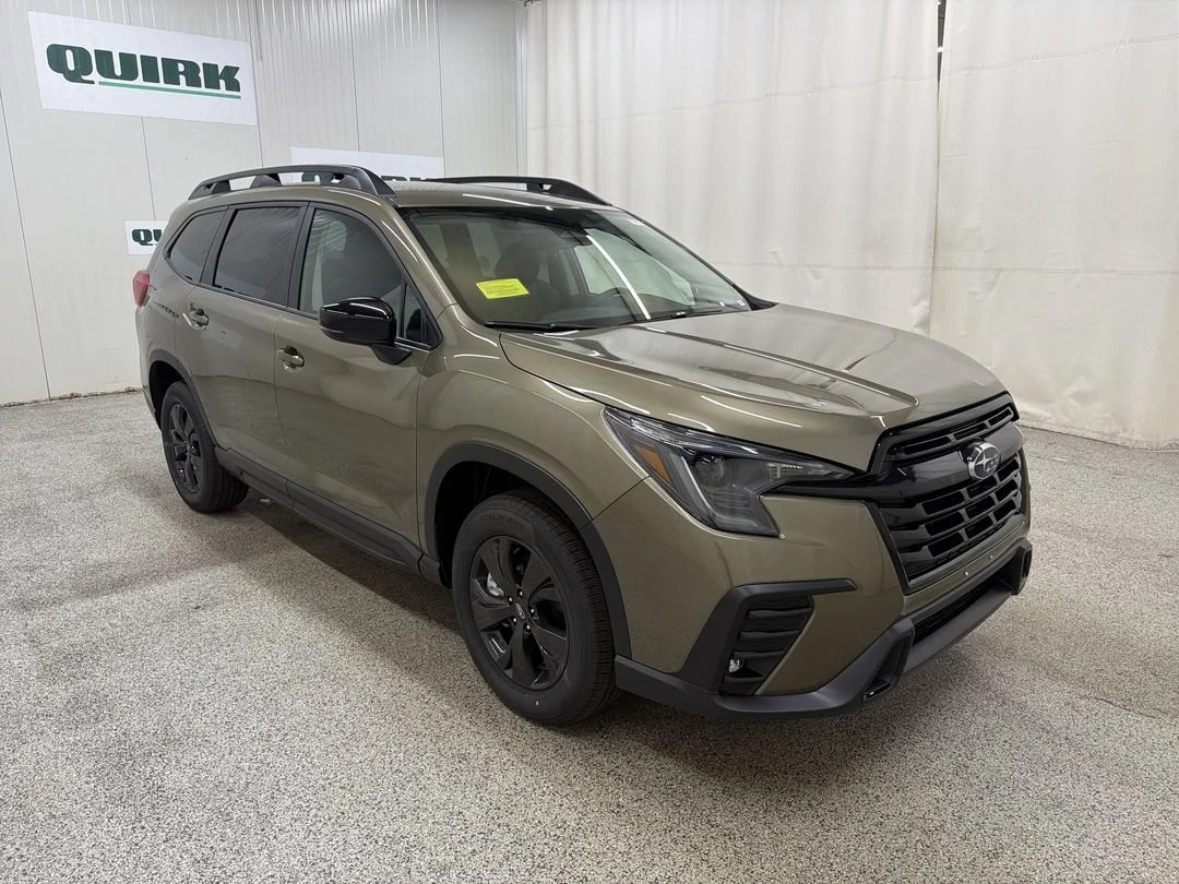 New 2027 Autumn Green Metallic Subaru Premium image 1