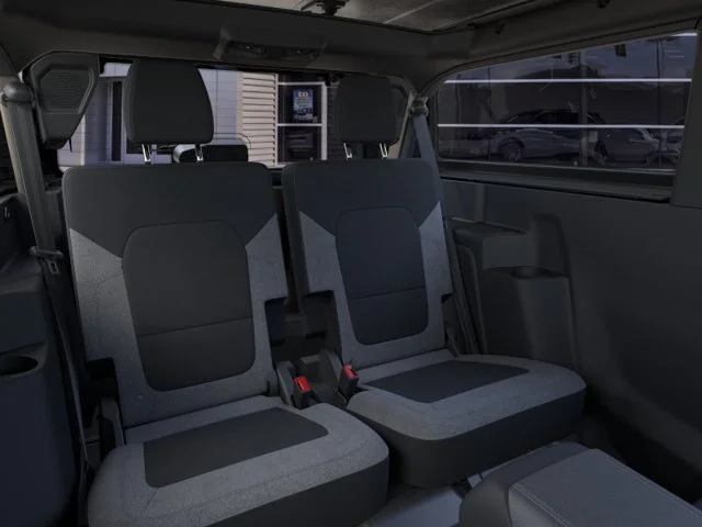 New 2026 Marsh Gray Ford Base image 11