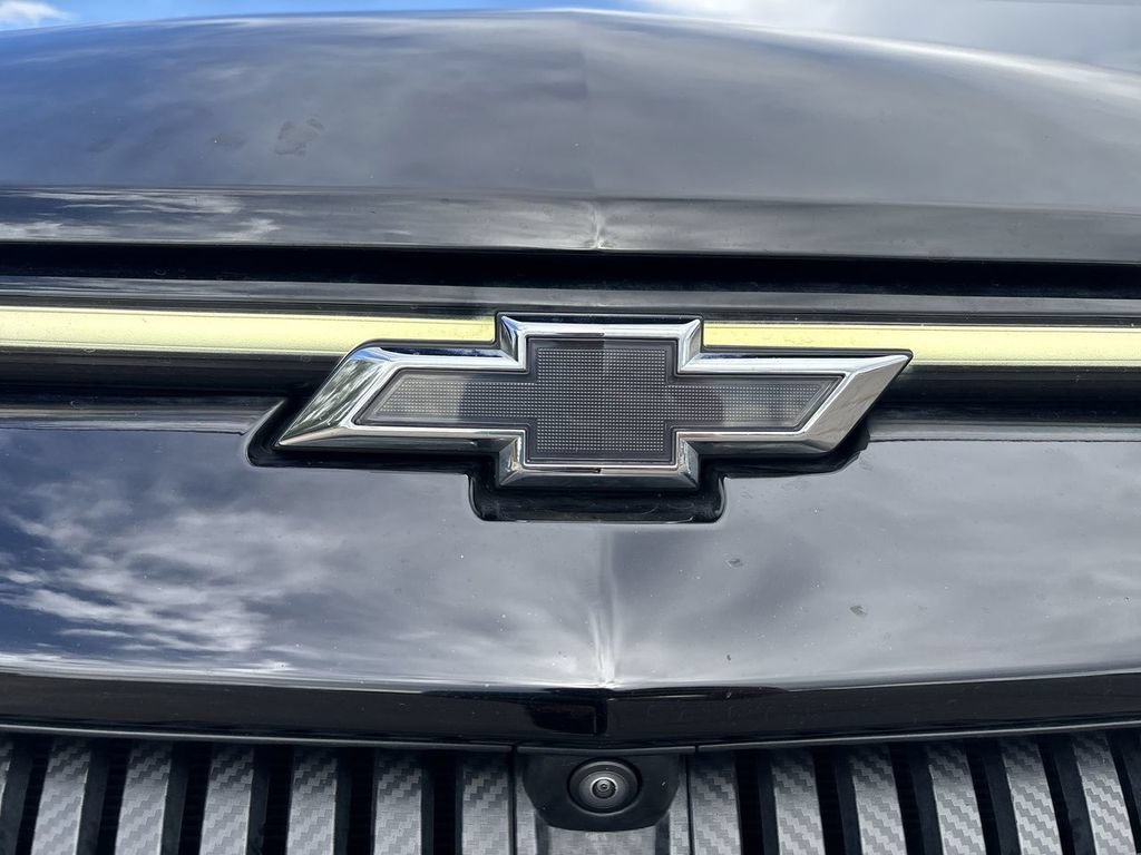 Certified Used 2024 Black Chevrolet RS image 34