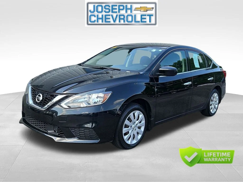 Used 2019 Black Nissan S image 2