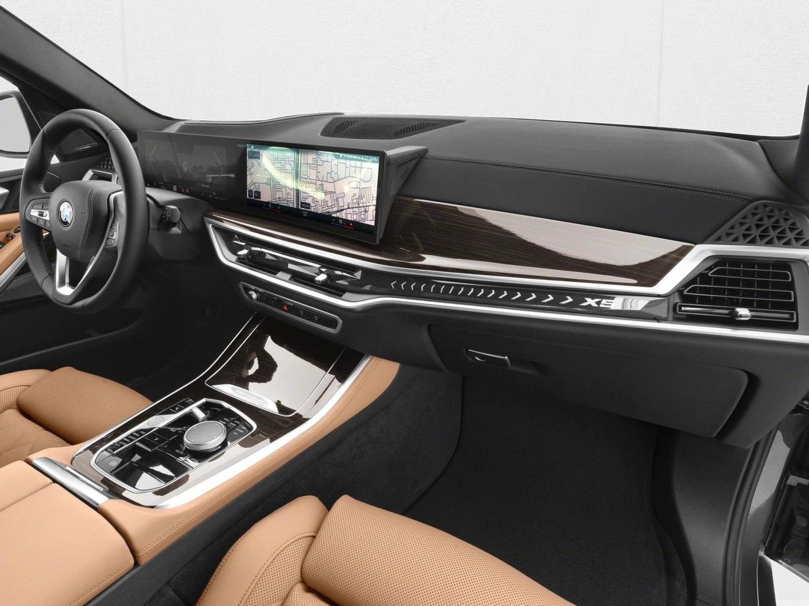 Used 2026 Black Sapphire Metallic BMW xDrive40i image 11