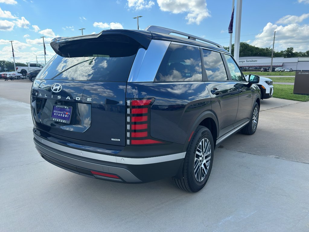 New 2026 Pacific Sapphire Hyundai SEL 7P image 5