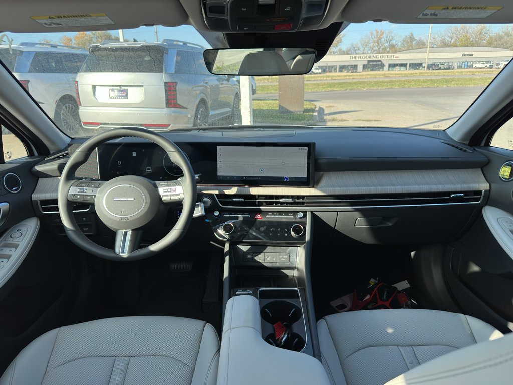 2025 Hyundai Sonata Hybrid Limited - Photo 11