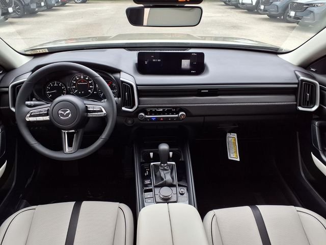 New 2026 Zircon Sand Metallic Mazda 2.5 Turbo AWD image 7